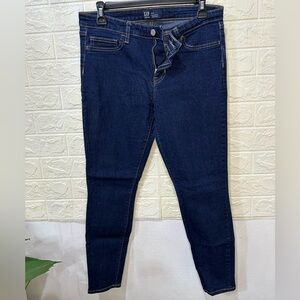 GAP Denim Favorite‎ Jegging - Size 8/29, Mid Rise, Ankle Length